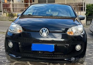 Vw eco up benzina/metano