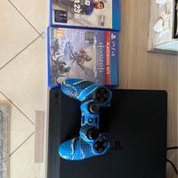 Ps4 slim 500 gb