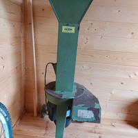 Biotrituratore Balugani 2,5 hp