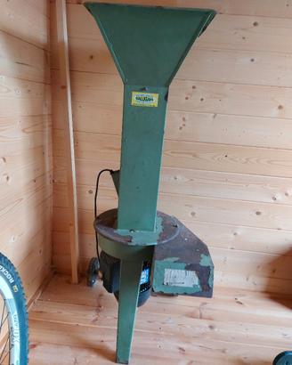 Biotrituratore Balugani 2,5 hp