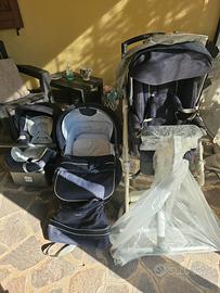 Set INGLESINA completo