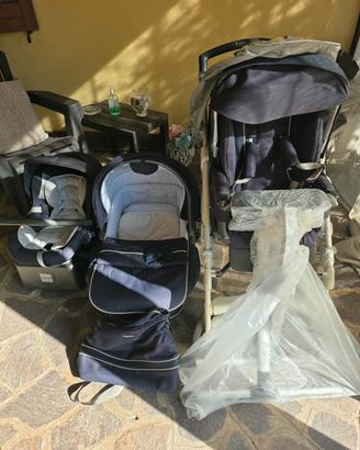 Set INGLESINA completo