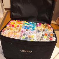 pennarelli colorati/pantoni colorati