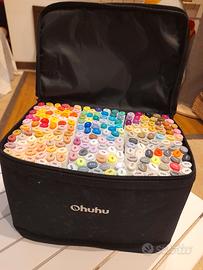 pennarelli colorati/pantoni colorati