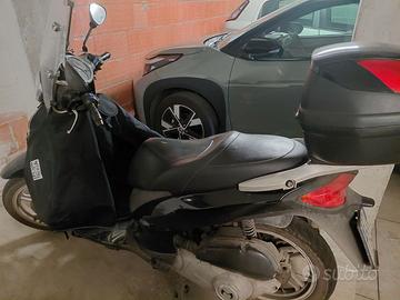 Scooter Malaguti Centro 160