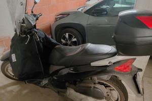 Scooter Malaguti Centro 160