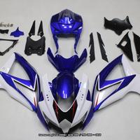 Carena Completa SUZUKI GSXR 600 750 2008 2010