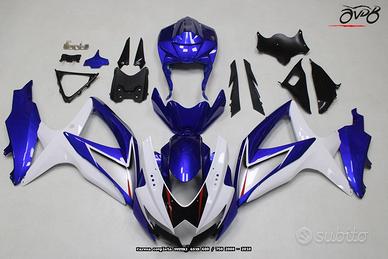 Carena Completa SUZUKI GSXR 600 750 2008 2010