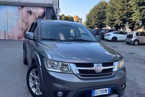 Fiat Freemont 2.0 Multijet 140 CV Lounge