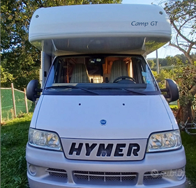 Hymer Camp 524 gt