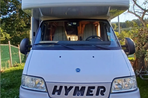 Hymer Camp 524 gt