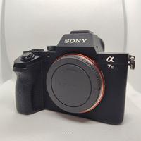 Mirrorless Sony Alpha 7 II - Solo corpo
