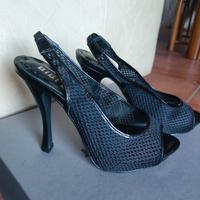 Décolleté Bibi Lou 