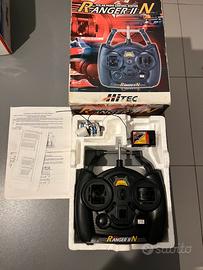 Radiocomandi RC Modellismo 1/10 1/8 Hitec