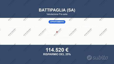 Immobile in asta di 117 m² con box auto a Battipag