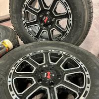 Gomme per Jeep Wrangler