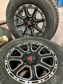 Gomme per Jeep Wrangler