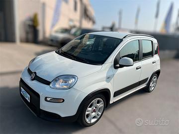 Fiat Panda 1.0 FireFly S&S Hybrid City Life - ok n