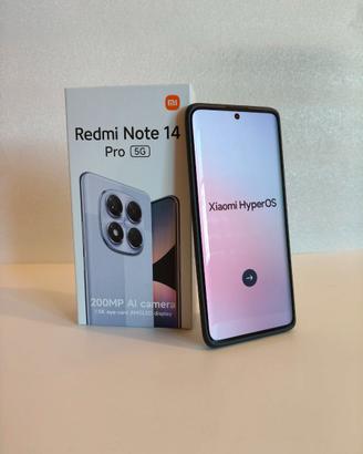 Xiaomi Redmi Note 14 Pro 5G 256GB 8GB