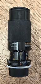 Tamron CF TELE MACRO 80-210 3.8 - 4