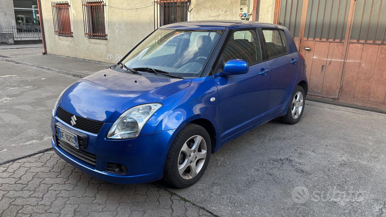 Suzuki Swift (2005-2010)