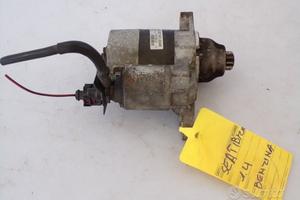 Motorino avviamento Seat Ibiza 4 serie 1.4 b 2009