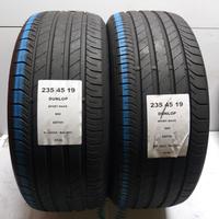 2 GOMME 235 45 19 DUNLOP A1730