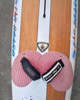 tavola da wingsurfing