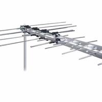 Antenna logaritmica LTE UHF-VHF 32 elementi