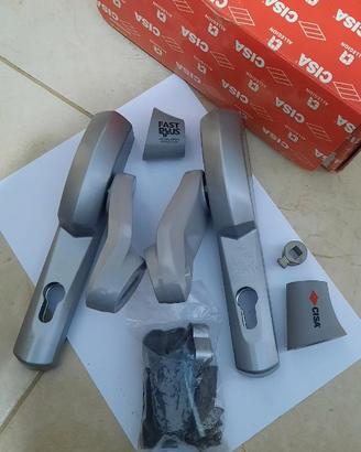 Maniglione antipanico CISA 59617.12. FAST PUSH