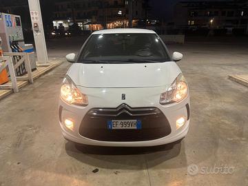 Ds DS3 3 1.4 VTi 95 Chic GPL ANNO 2010