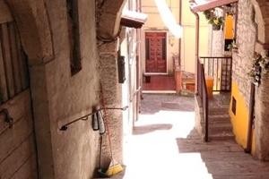 Terratetto unifamiliare vicolo della Volpe