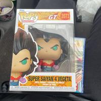 Funko Pop Animation Dragon ball gt Super Saiyan 4