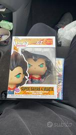 Funko Pop Animation Dragon ball gt Super Saiyan 4