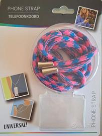 Cordino per Cover Cellulare Universale 80 cm