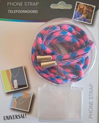 Cordino per Cover Cellulare Universale 80 cm