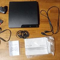 play station 3 con 16 giochi