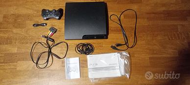 play station 3 con 16 giochi