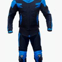 tuta moto taglia XXL 56