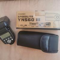 Flash Yongnuo YN560 III