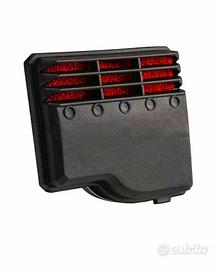 3 Filtro aria Malossi NUOVO Piaggio Ciao
