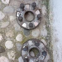 Distanziali ruote golf 4