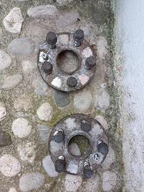 Distanziali ruote golf 4