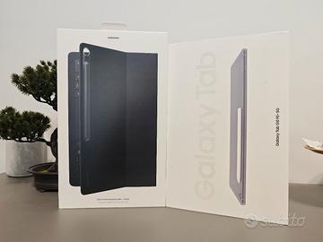 Galaxy Tab S10 FE Plus 5g 12/256gb + Tastiera New