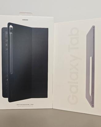 Galaxy Tab S10 FE Plus 5g 12/256gb + Tastiera New