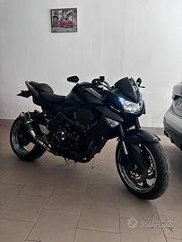 Kawasaki Z1000 Black edition - 2009