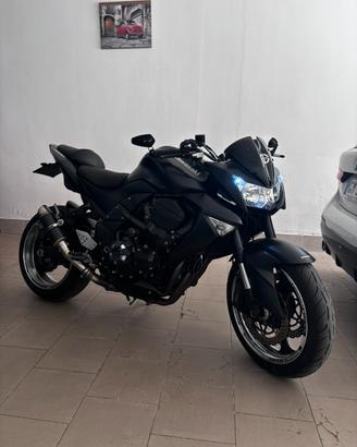 Kawasaki Z1000 Black edition - 2009