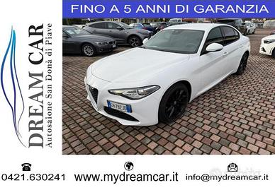 ALFA ROMEO Giulia 2.2 Turbodiesel 160 CV AT8 ROS