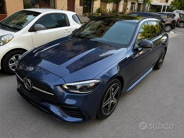 Mercedes C220 sw AMG premium plus full optionals