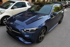 Mercedes C220 sw AMG premium plus full optionals